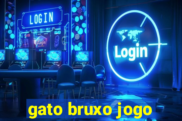 gato bruxo jogo